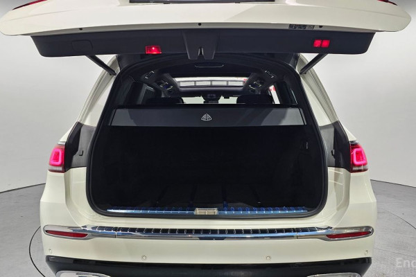 2023 Mercedes-Benz GLS с пробегом 100 874 км