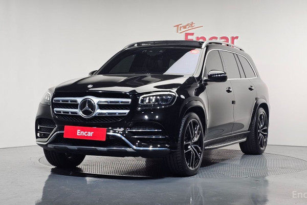 2023 Mercedes-Benz GLS с пробегом 119 340 км