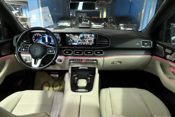 2023 Mercedes-Benz GLS с пробегом 31 365 км