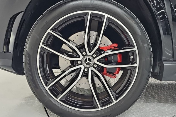 2023 Mercedes-Benz GLS с пробегом 39 919 км