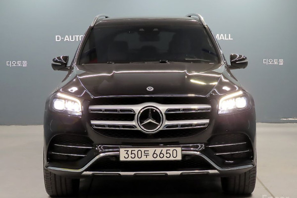 2023 Mercedes-Benz GLS с пробегом 31 365 км