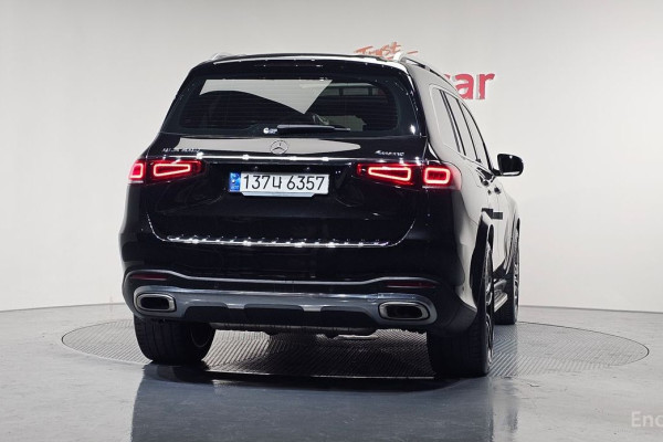 2023 Mercedes-Benz GLS с пробегом 119 340 км