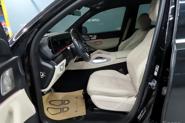 2023 Mercedes-Benz GLS с пробегом 31 365 км