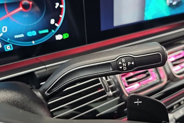 2023 Mercedes-Benz GLS с пробегом 39 919 км