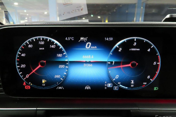 2023 Mercedes-Benz GLS с пробегом 31 365 км