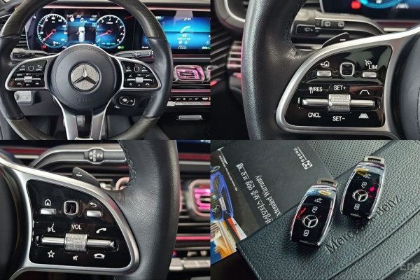 2023 Mercedes-Benz GLS с пробегом 39 919 км