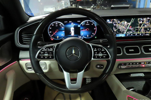 2023 Mercedes-Benz GLS с пробегом 31 365 км