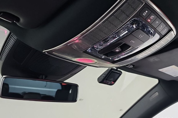 2023 Mercedes-Benz GLS с пробегом 39 919 км