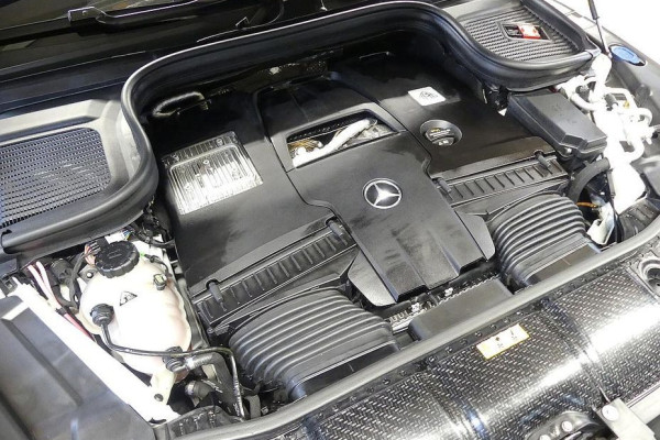 2023 Mercedes-Benz GLS с пробегом 27 000 км