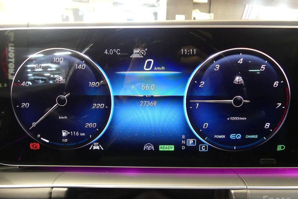 2023 Mercedes-Benz GLS с пробегом 27 000 км