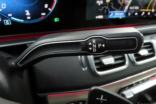 2023 Mercedes-Benz GLS с пробегом 31 365 км