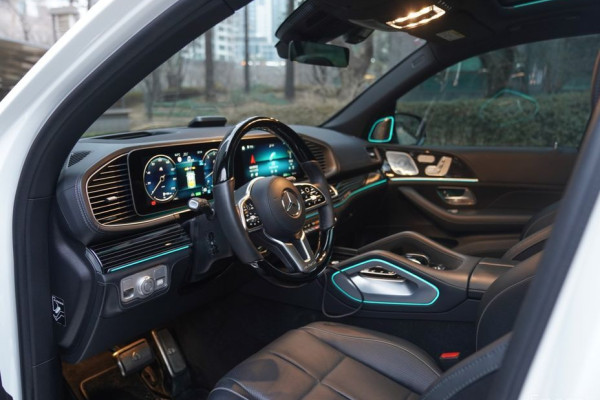 2022 Mercedes-Benz GLS с пробегом 31 100 км