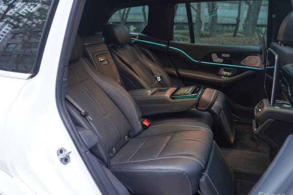 2022 Mercedes-Benz GLS с пробегом 31 100 км