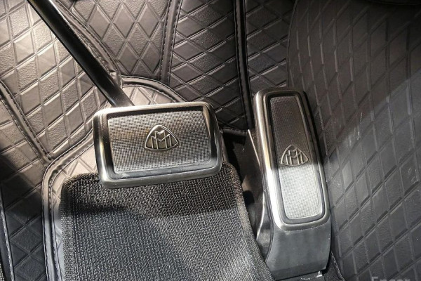 2023 Mercedes-Benz GLS с пробегом 27 000 км