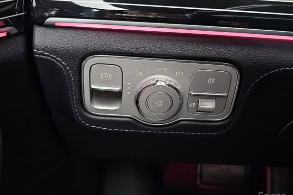 2023 Mercedes-Benz GLS с пробегом 39 919 км