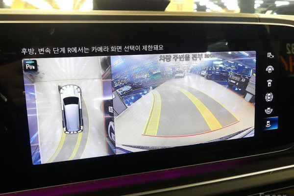 2023 Mercedes-Benz GLS с пробегом 27 000 км