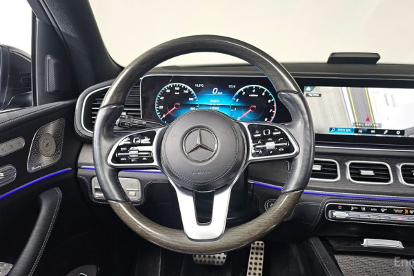 2023 Mercedes-Benz GLS с пробегом 119 340 км