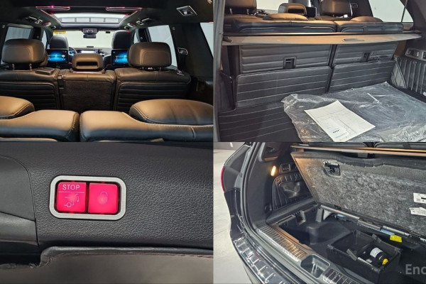 2023 Mercedes-Benz GLS с пробегом 39 919 км