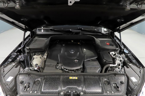 2023 Mercedes-Benz GLS с пробегом 31 365 км