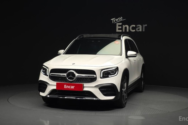 2022 Mercedes-Benz GLB с пробегом 37 918 км