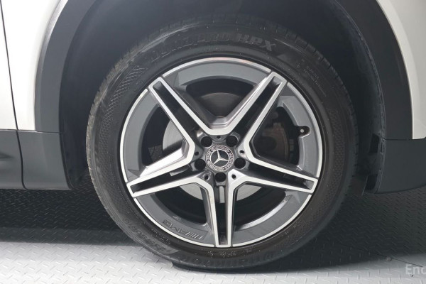 2022 Mercedes-Benz GLB с пробегом 37 918 км