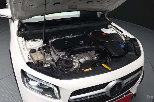 2022 Mercedes-Benz GLB с пробегом 37 918 км