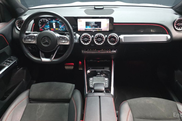 2022 Mercedes-Benz GLB с пробегом 37 918 км