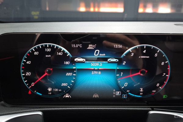 2022 Mercedes-Benz GLB с пробегом 37 918 км