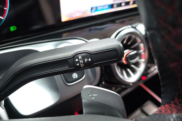 2022 Mercedes-Benz GLB с пробегом 37 918 км