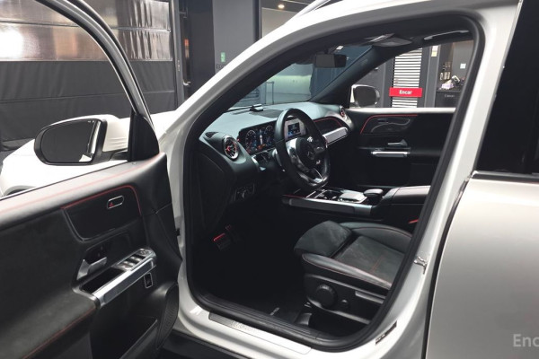 2022 Mercedes-Benz GLB с пробегом 37 918 км