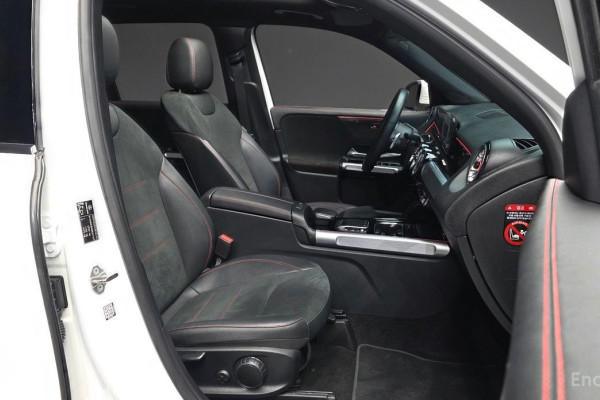 2022 Mercedes-Benz GLB с пробегом 37 918 км