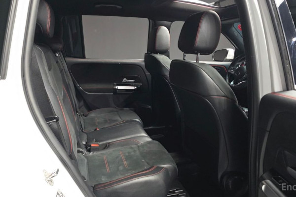 2022 Mercedes-Benz GLB с пробегом 37 918 км