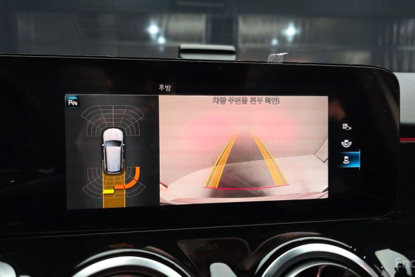 2022 Mercedes-Benz GLB с пробегом 37 918 км