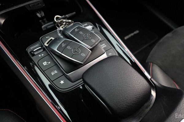 2022 Mercedes-Benz GLB с пробегом 37 918 км