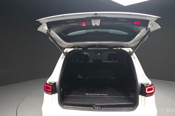 2022 Mercedes-Benz GLB с пробегом 37 918 км