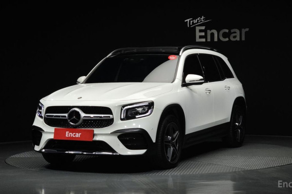 2023 Mercedes-Benz GLB с пробегом 28 948 км