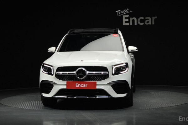 2023 Mercedes-Benz GLB с пробегом 28 948 км