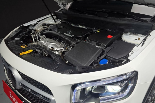 2023 Mercedes-Benz GLB с пробегом 28 948 км