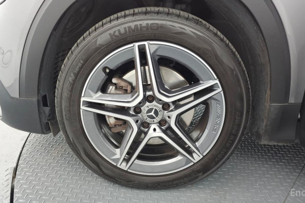 2022 Mercedes-Benz GLB с пробегом 97 680 км