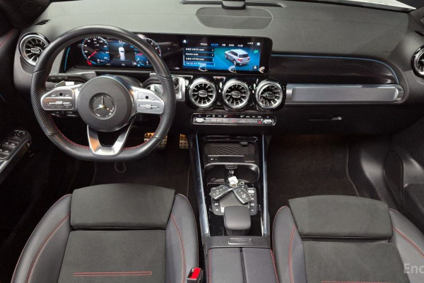 2023 Mercedes-Benz GLB с пробегом 28 948 км