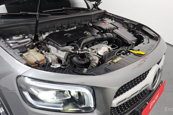 2022 Mercedes-Benz GLB с пробегом 97 680 км