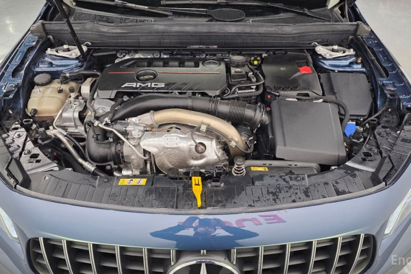 2022 Mercedes-Benz GLB с пробегом 25 842 км