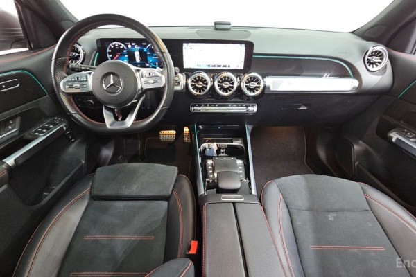 2022 Mercedes-Benz GLB с пробегом 97 680 км