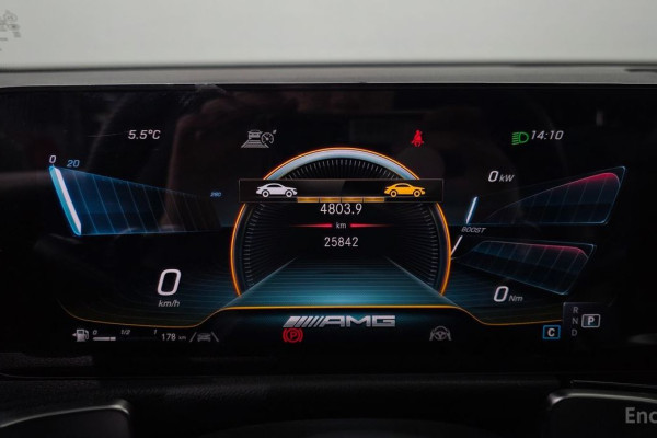 2022 Mercedes-Benz GLB с пробегом 25 842 км