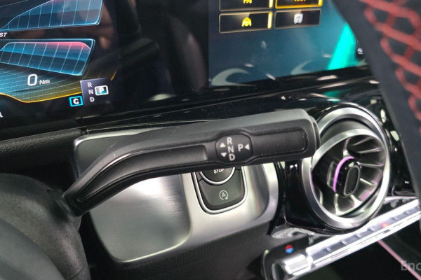 2022 Mercedes-Benz GLB с пробегом 25 842 км