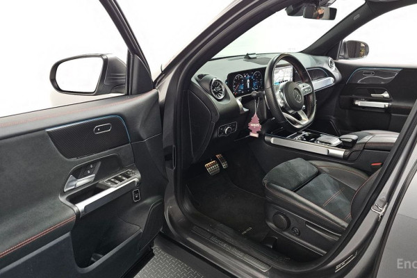 2022 Mercedes-Benz GLB с пробегом 97 680 км