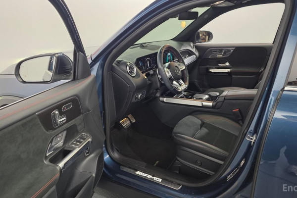 2022 Mercedes-Benz GLB с пробегом 25 842 км