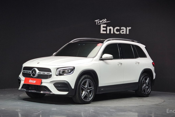 2023 Mercedes-Benz GLB с пробегом 31 013 км