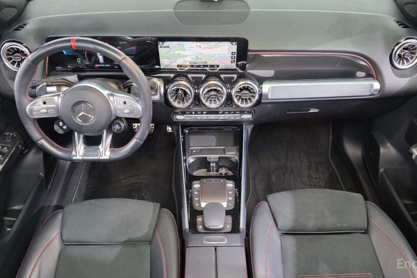 2022 Mercedes-Benz GLB с пробегом 25 842 км