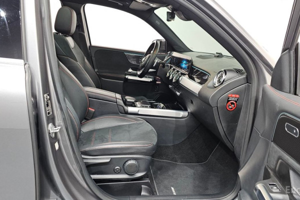 2022 Mercedes-Benz GLB с пробегом 97 680 км